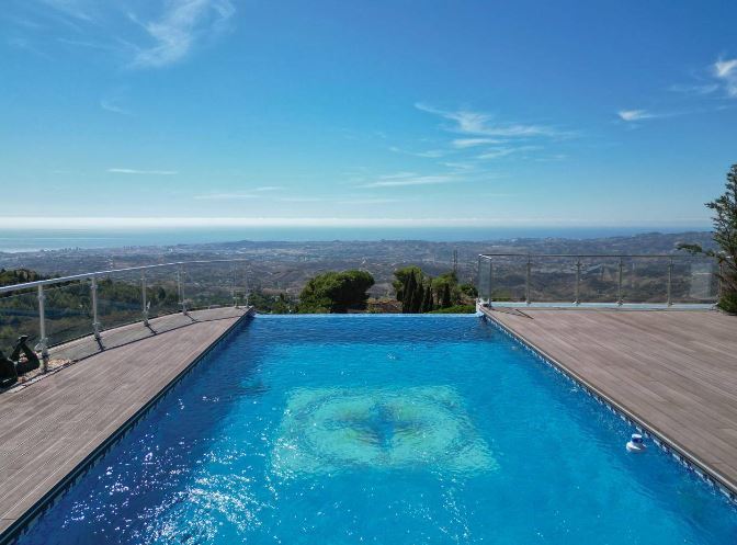 CASA INDEPENDIENTE EN ALTA VERDE (MIJAS PUEBLO)