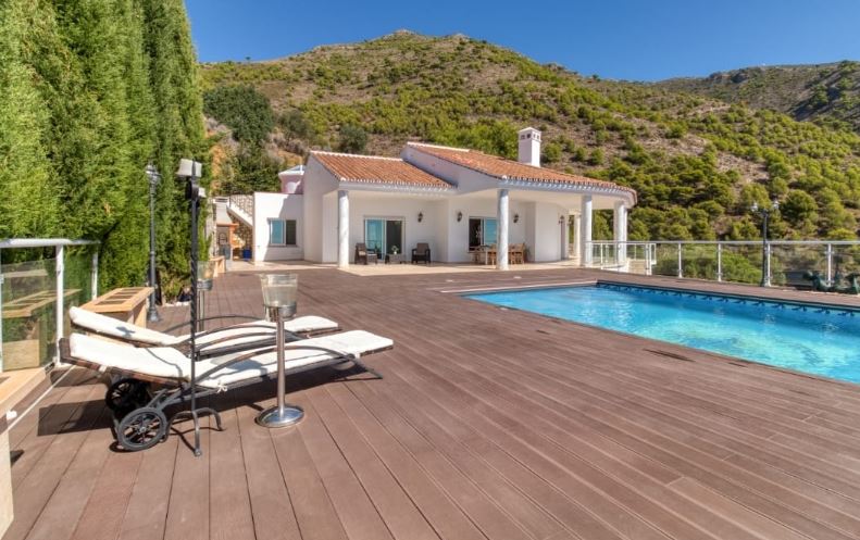 CASA INDEPENDIENTE EN ALTA VERDE (MIJAS PUEBLO)