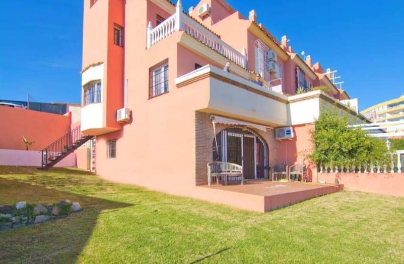 House for sale in Torreblanca del Sol (Fuengirola)