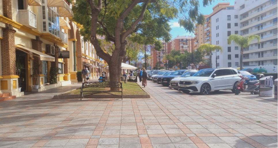 Garage zum verkauf in Centro Ciudad (Fuengirola)