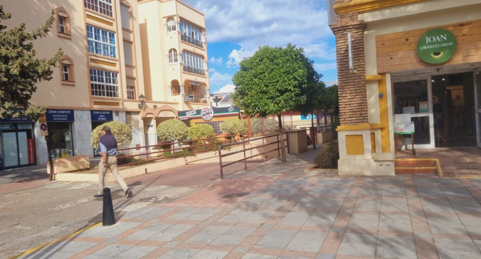 كراج للبيع في Centro Ciudad (Fuengirola)