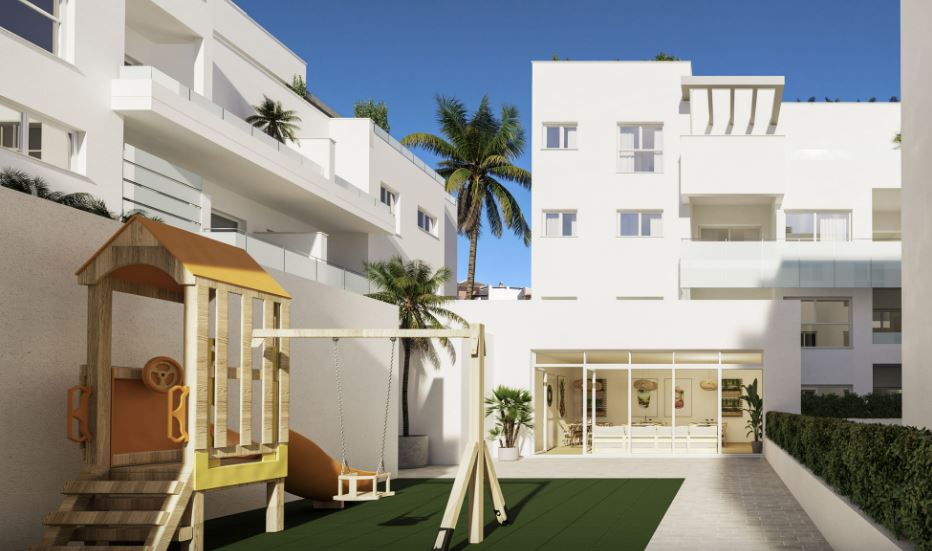 OBRA NUEVA !!!! EN CONSTRUCCION APARTAMENTOS DEV 2 Y 3 DORMITORIOS