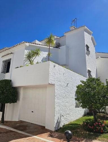 Hus til salg i Marbella