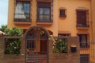Casa en venta en Los Pacos (Fuengirola)