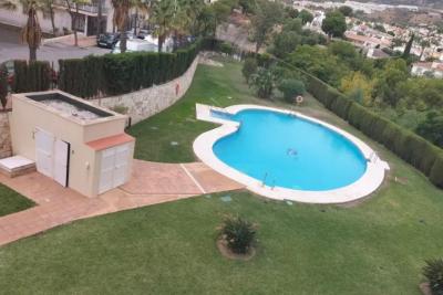 Apartamento en venta en Benalmádena Costa