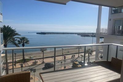 PRIMERA LINEA DE PLAYA