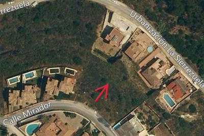 Plot for sale in Mijas