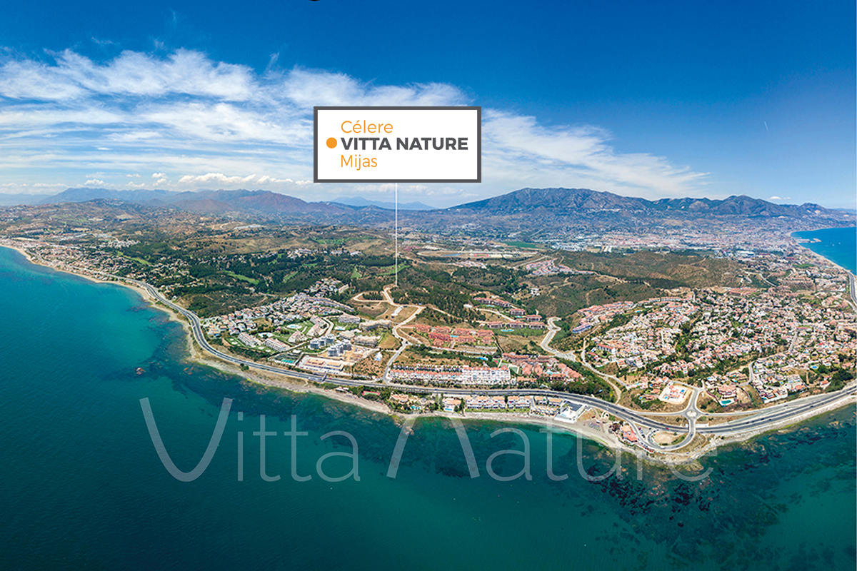 Apartament en venda in Mijas