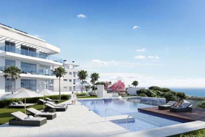 Apartment for sale in Mijas